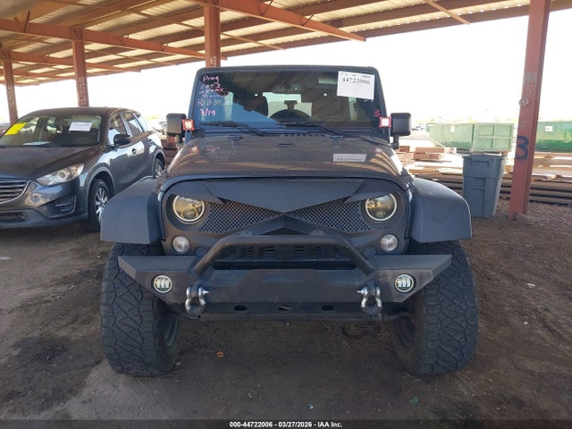 Jeep Wrangler Sport 4x4