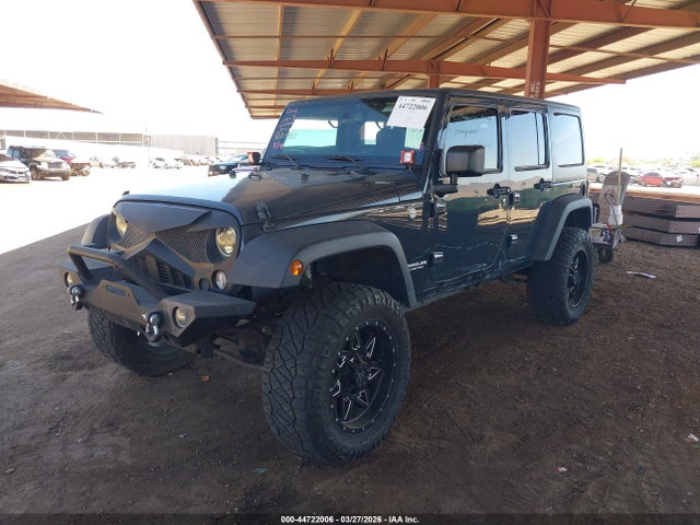 Jeep Wrangler Sport 4x4