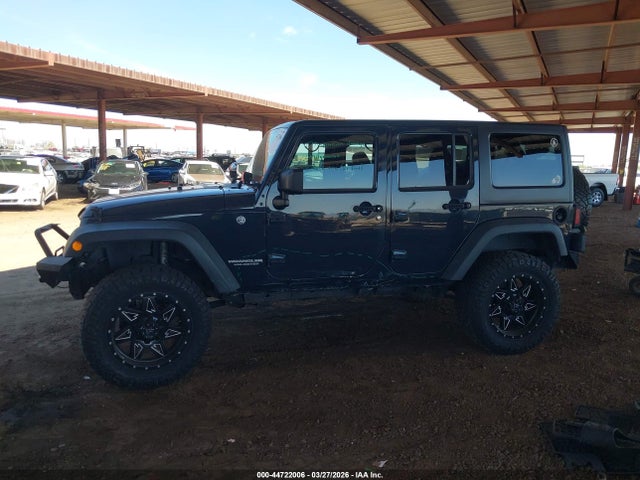 Jeep Wrangler Sport 4x4