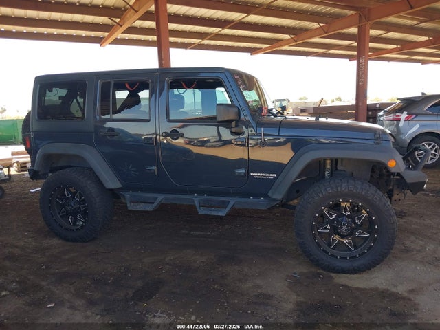 Jeep Wrangler Sport 4x4