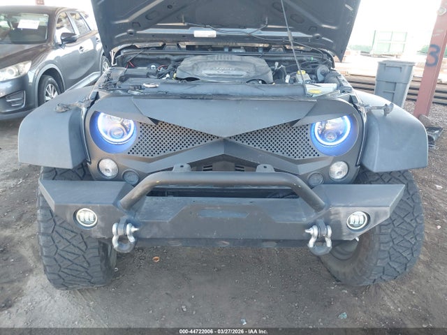 Jeep Wrangler Sport 4x4