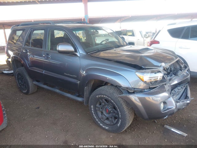 Salvage Toyota 4Runner Image