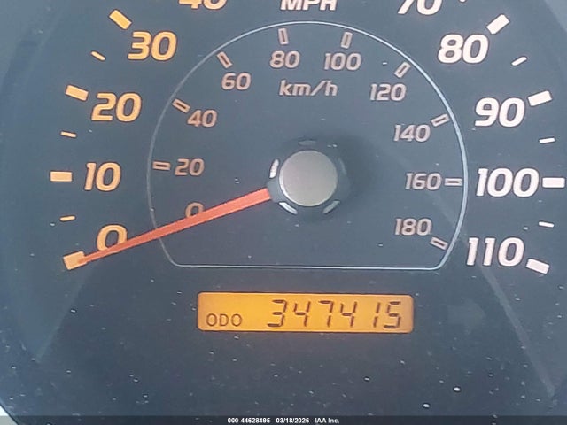 Toyota 4Runner Sport V8