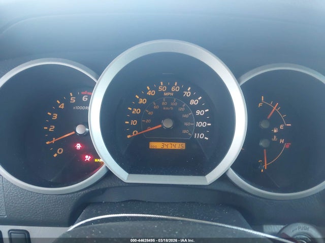 Toyota 4Runner Sport V8