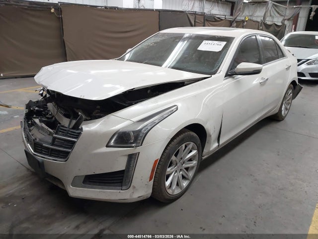Cadillac CTS Luxury
