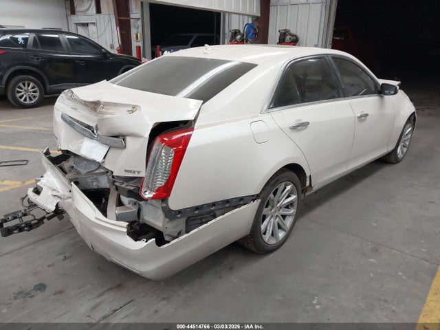 Cadillac CTS Luxury