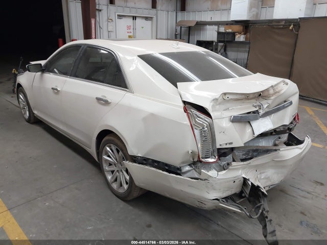 Cadillac CTS Luxury