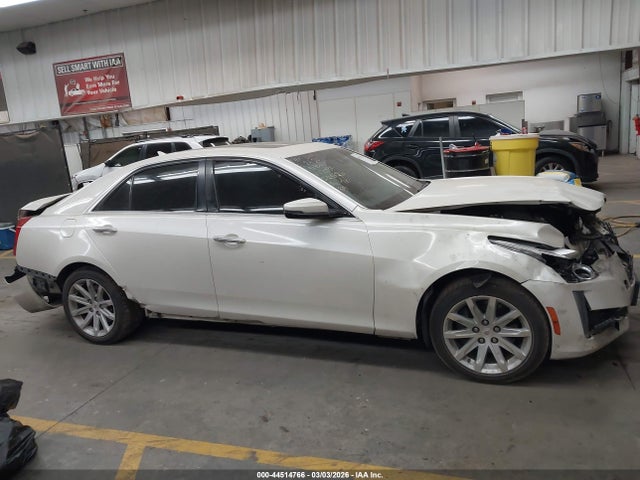 Cadillac CTS Luxury