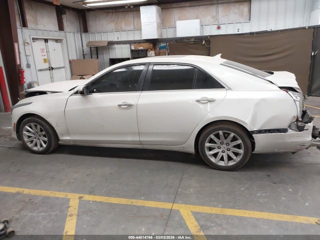 Cadillac CTS Luxury