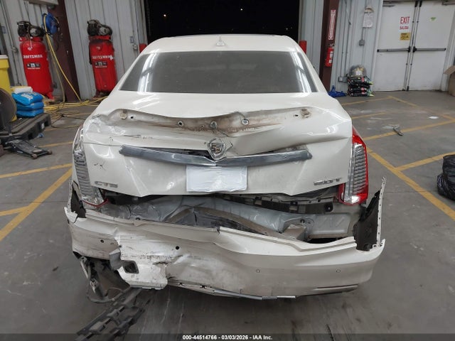 Cadillac CTS Luxury