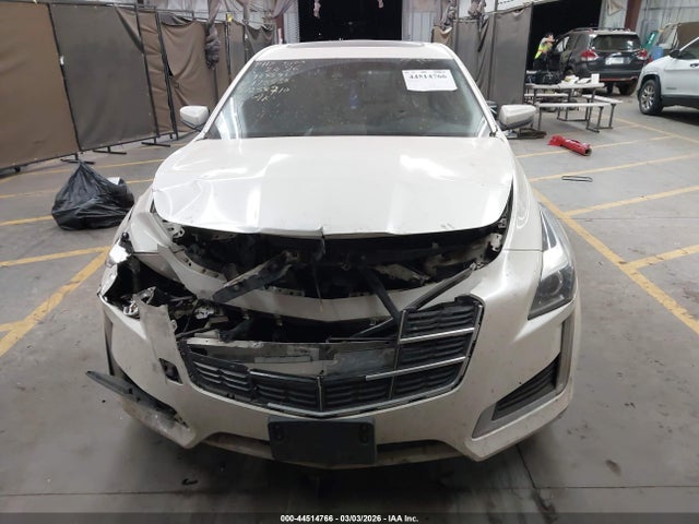 Cadillac CTS Luxury
