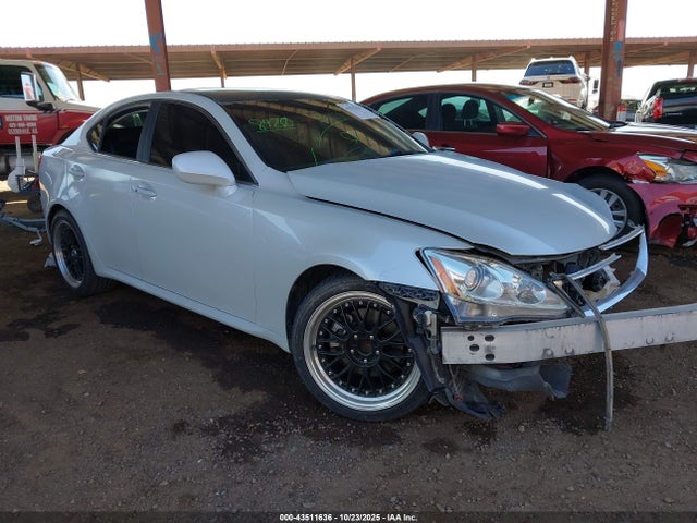 Salvage Lexus Is Image