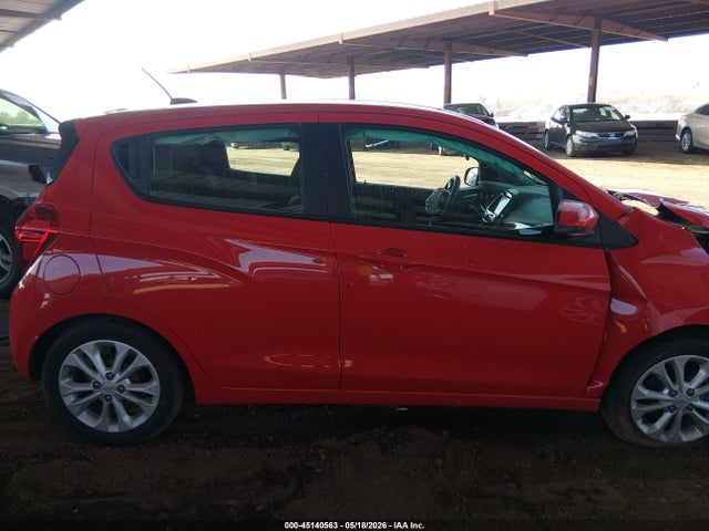 Chevrolet Spark 1lt Cvt