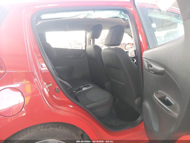 Chevrolet Spark 1lt Cvt