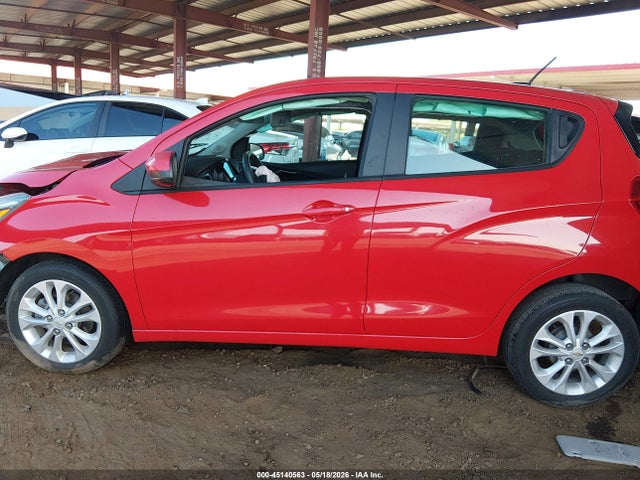 Chevrolet Spark 1lt Cvt