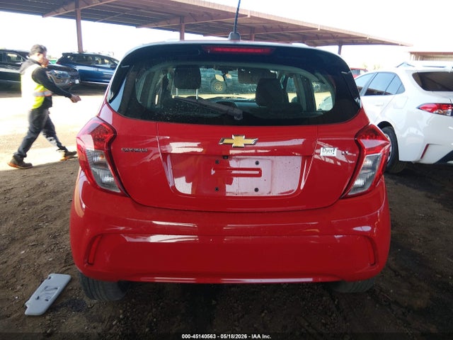 Chevrolet Spark 1lt Cvt