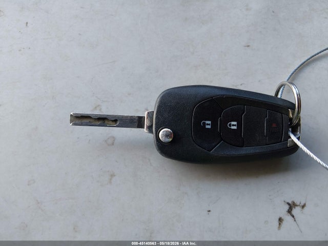 Chevrolet Spark 1lt Cvt