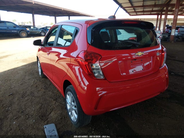 Chevrolet Spark 1lt Cvt