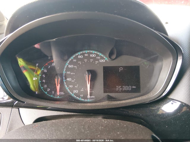 Chevrolet Spark 1lt Cvt