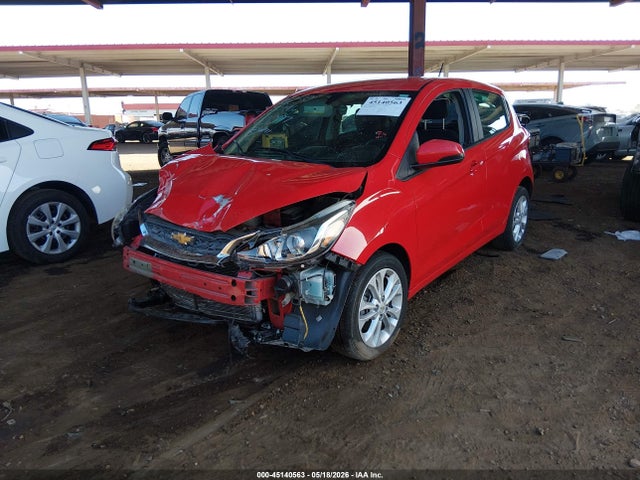 Chevrolet Spark 1lt Cvt
