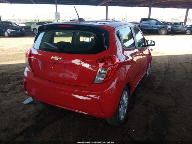 Chevrolet Spark 1lt Cvt