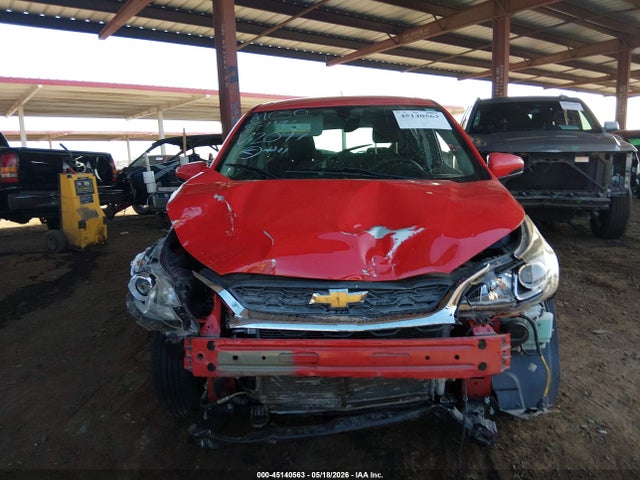 Chevrolet Spark 1lt Cvt