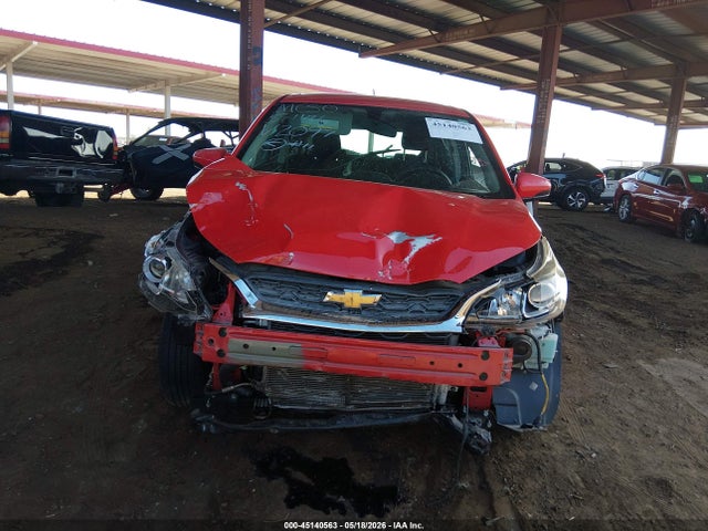 Chevrolet Spark 1lt Cvt