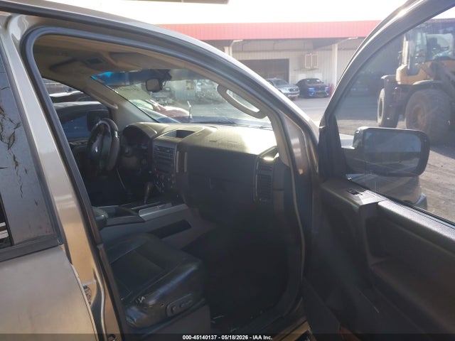 Nissan Armada Le