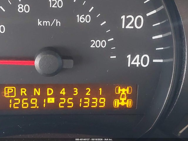 Nissan Armada Le