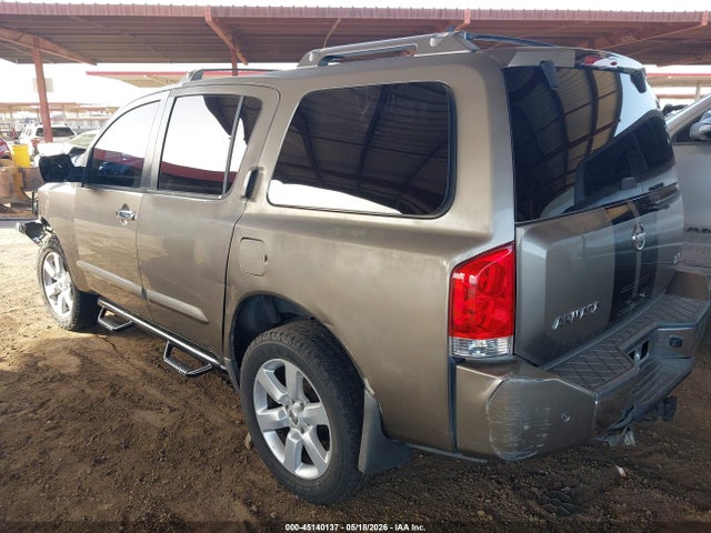 Nissan Armada Le