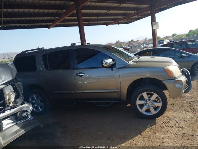 Nissan Armada Le