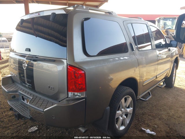 Nissan Armada Le