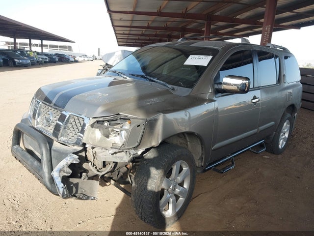 Nissan Armada Le