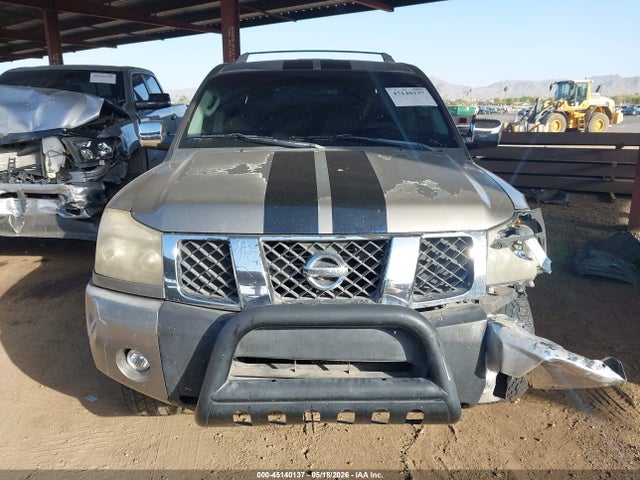 Nissan Armada Le