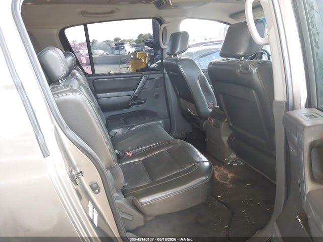 Nissan Armada Le