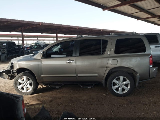 Nissan Armada Le