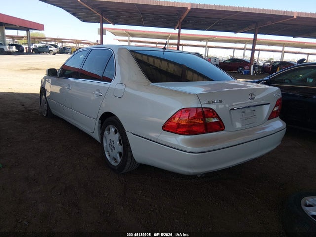 Lexus LS