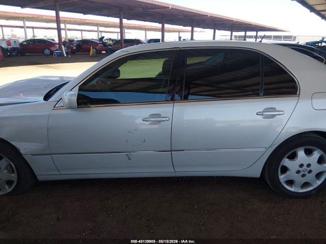 Lexus LS