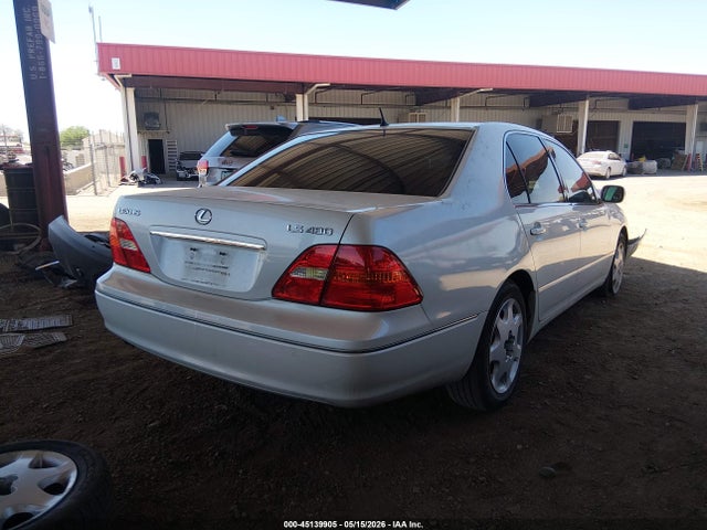 Lexus LS