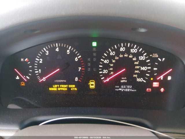 Lexus LS