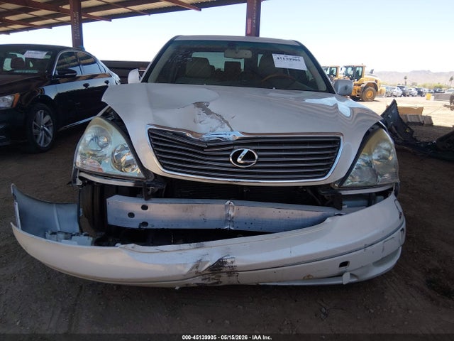Lexus LS