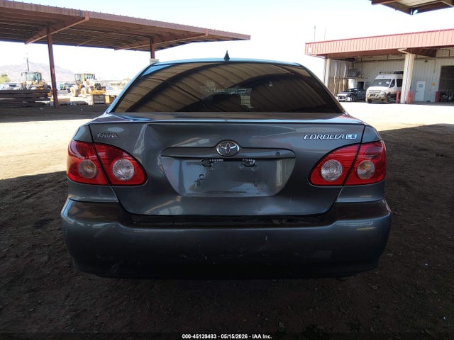 Toyota Corolla Le
