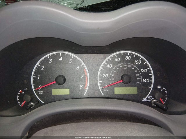 Toyota Corolla Le