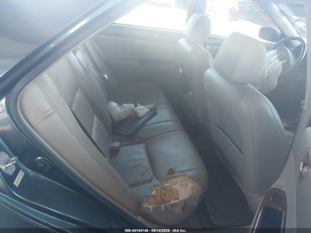 Toyota Camry Xle
