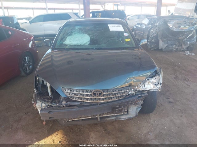 Toyota Camry Xle