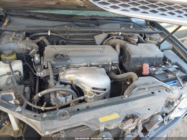 Toyota Camry Xle