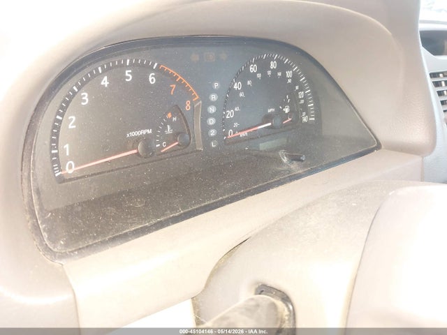 Toyota Camry Xle