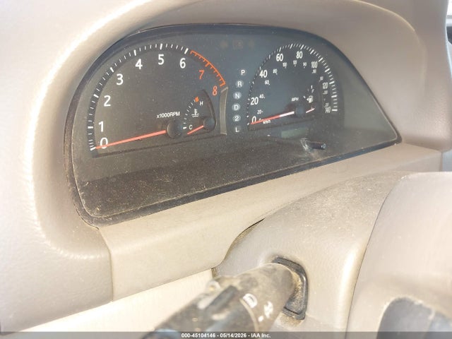 Toyota Camry Xle