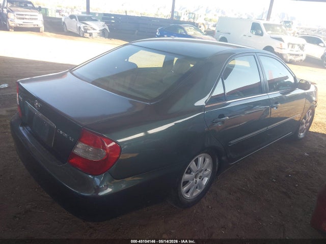 Toyota Camry Xle
