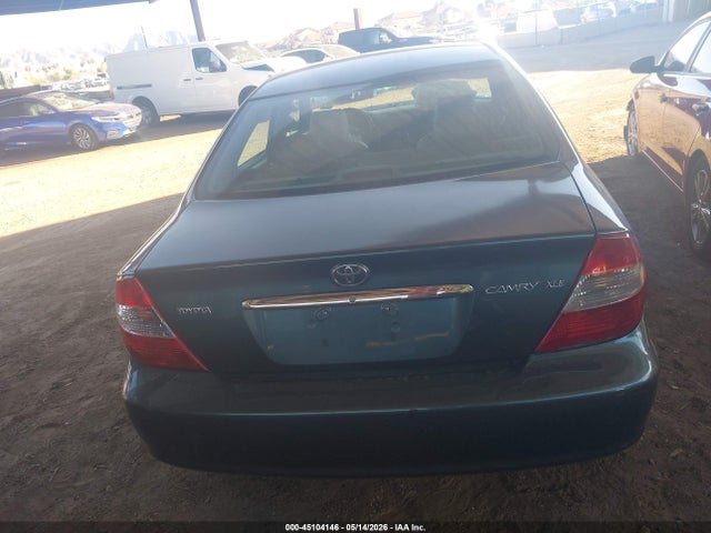 Toyota Camry Xle